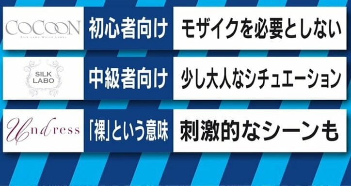 57%の女性が“視聴経験あり”?女性用AV制作の現場に潜入