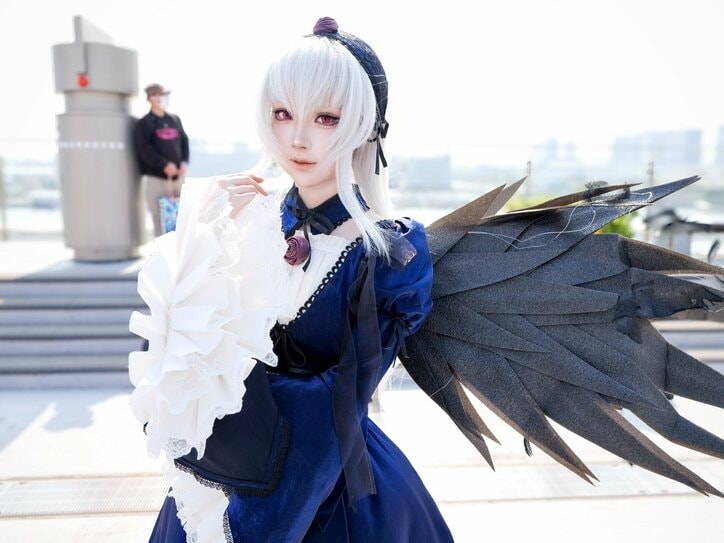 【写真・画像】【AnimeJapan 2026】コスプレイヤー写真一覧|『まどか☆マギカ』『フリーレン』『薬屋のひとりごと』など 17枚目
