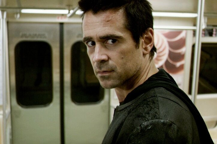 アンソニー・ホプキンス VS コリン・ファレル、予知能力者同士の頭脳戦『ブレイン・ゲーム』予告解禁