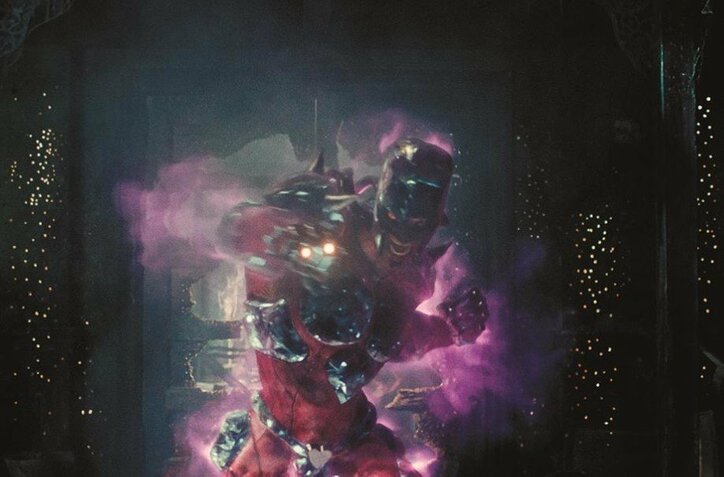 初実写化“ジョジョ”200枚超の迫力! 映画『ジョジョの奇妙な冒険』ビジュアルブック発売