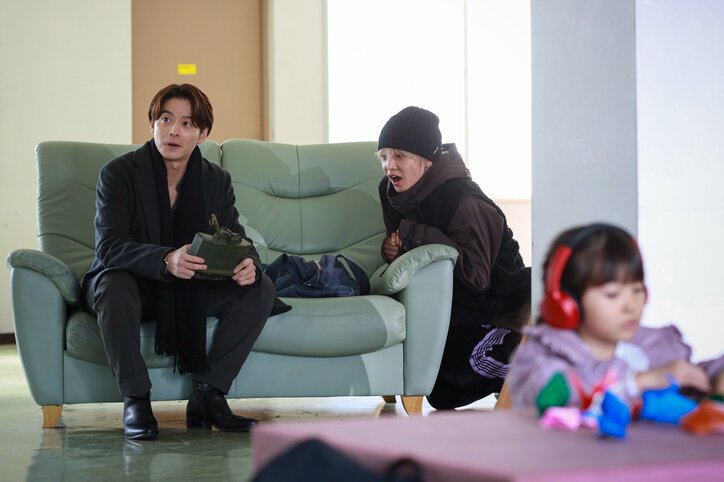 【写真・画像】“不倫妻”篠田麻里子、号泣謝罪の迫真演技「どうしても涙が出て感情が溢れてしまった」『離婚しない男』での熱演に絶賛の声　2枚目