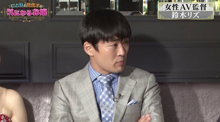 人気AV監督の“提案”に劇団ひとりもノリノリ？「あかねが怒るわ！」