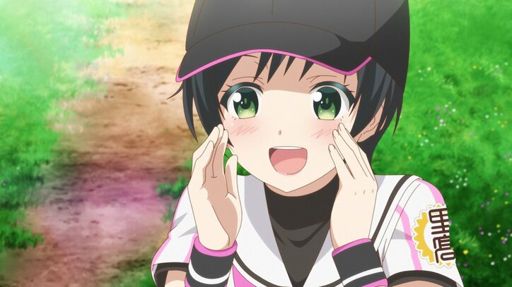 『八月のシンデレラナイン』第10話先行カット解禁　強豪校との練習試合の狙いは…？