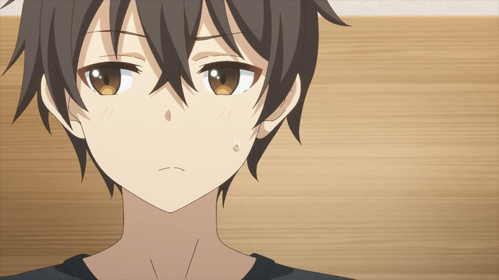 アニメ「継母の連れ子が元カノだった」よそよそしい、初めての夏…第10話先行カット&あらすじ公開