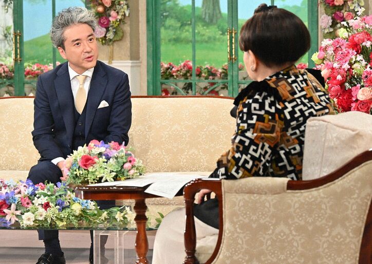 【写真・画像】ムロツヨシ、約40年ぶりに実母と再会 幼少期の複雑な家庭環境も明かす　3枚目