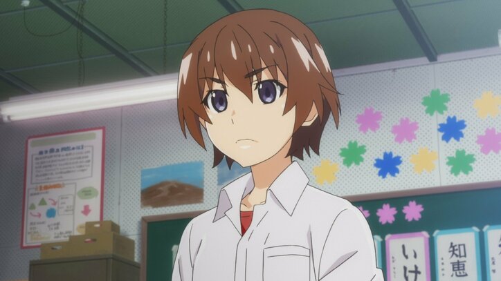 アニメ『ひぐらしのなく頃に業』第18話「郷壊し編 其の壱」先行カット公開