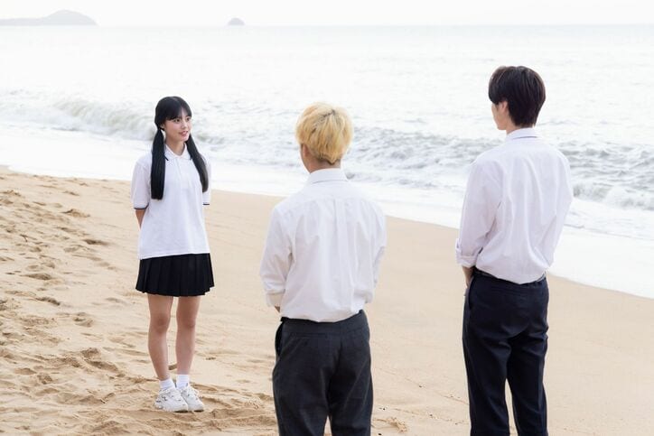 【写真・画像】「フラれるのは4回目、恋愛、もう難しい…」可愛すぎる女子、フラれ続け大号泣…パニックに『今日好き』夏休み編2024最終話　3枚目