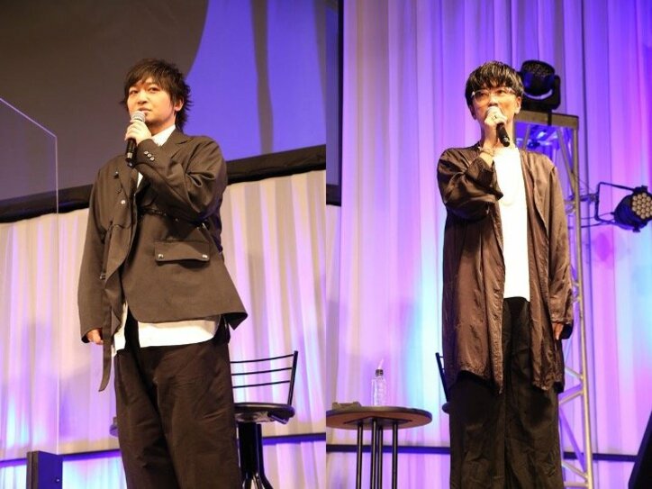 『呪術廻戦』榎木淳弥、内田雄馬、瀬戸麻沙美、中村悠一、櫻井孝宏ら豪華キャスト登壇!AnimeJapan 2022レポート