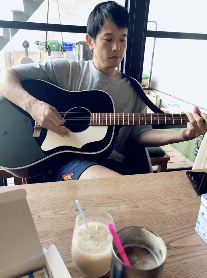 藤本美貴、自宅で夫・庄司と2人きりのミュージックタイム「こんな時間も好き」