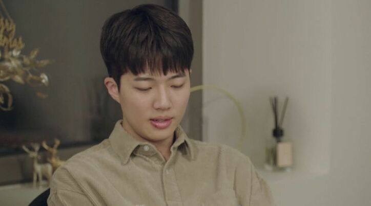 男子が心ときめく瞬間！モデル風美女が深夜に部屋を訪問…リップの貸し借りにオクテ男子が胸キュン