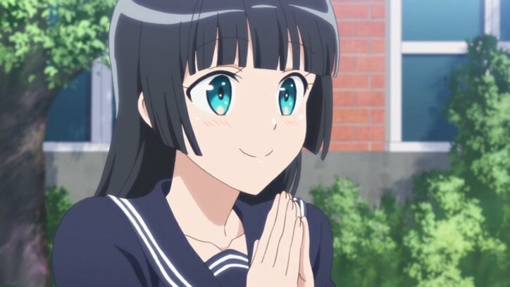 『ダンベル何キロ持てる？』JK肉体コメディー第6話、強敵現る…！　先行カット公開