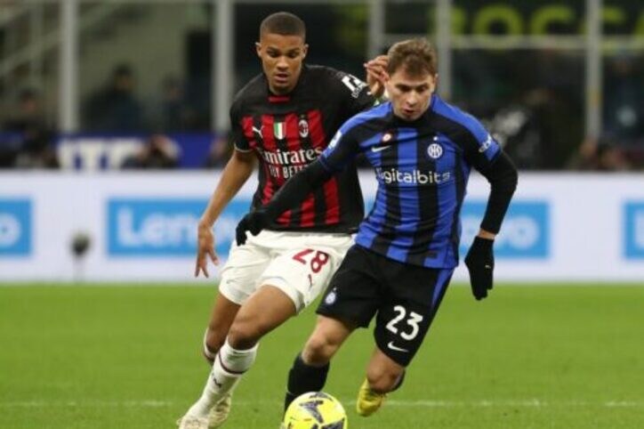 ミラン、インテル