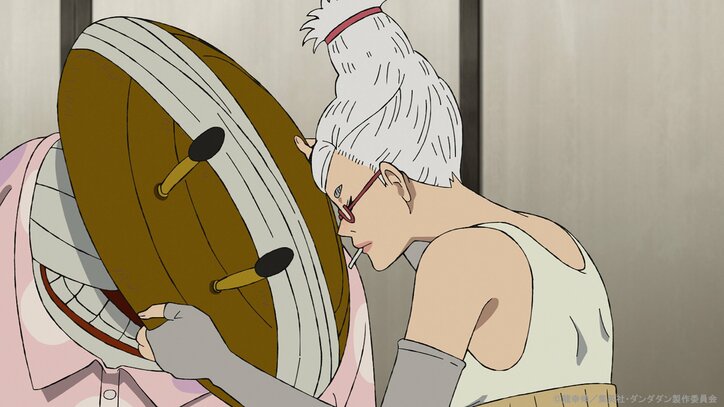 【写真・画像】ドーバーデーモンと再戦かと思いきや…アニメ『ダンダダン』第10話あらすじ&先行カット公開 6枚目