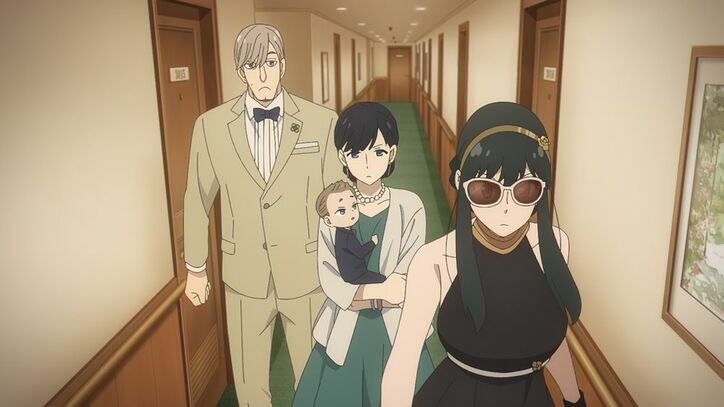 アニメ『SPY×FAMILY』第32話の先行カットが公開に　サブタイトルは「誰がための任務」