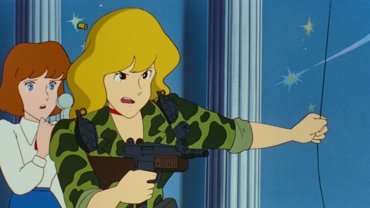 『ルパン三世 THE FIRST』大ヒット上映記念!『カリオストロの城』&TVスペシャル5作品の配信決定