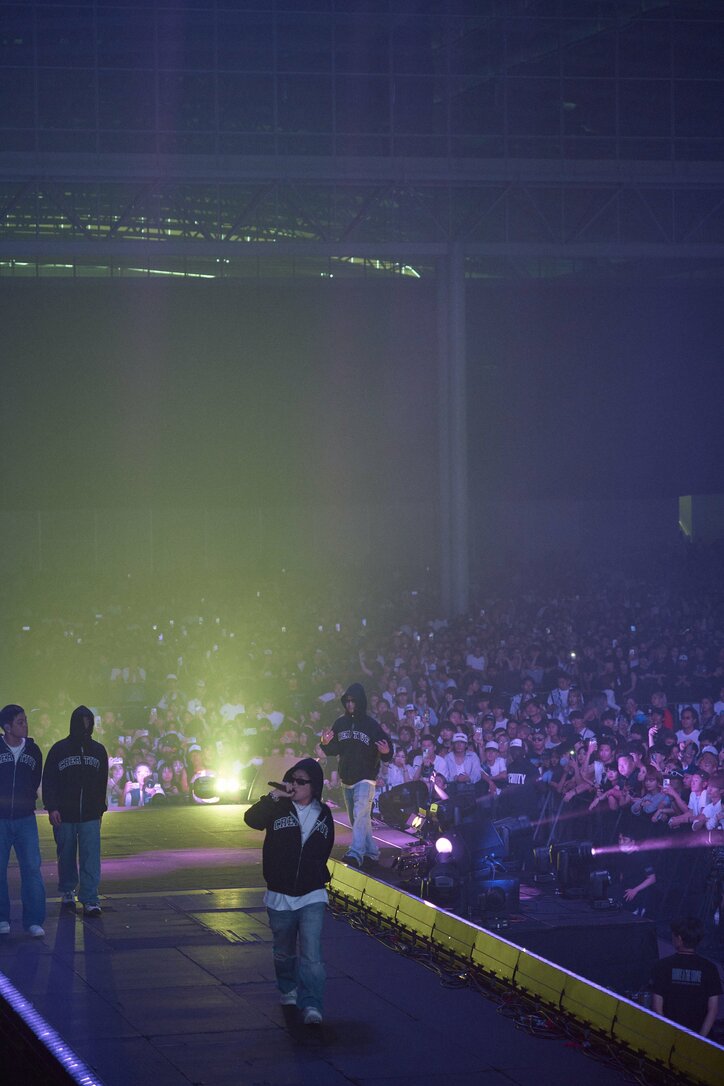 BAD HOP解散、Awichのアリーナ……。 『POP YOURS』がカルチャーの発信源となった2日間