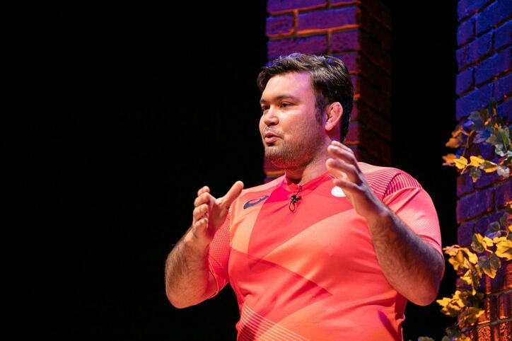 オリンピック優勝はおにぎり28個のおかげだった!?柔道金メダリストが語る舞台裏