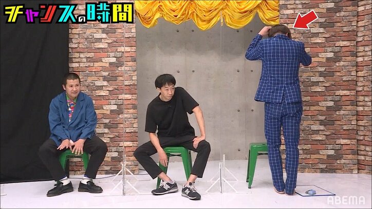 サツマカワRPG、 突如ヅラを外し坊主頭を披露！ 「ええ!?」「普段から？」とスタジオ騒然