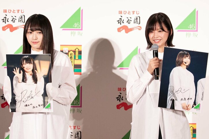 「大好きで」欅坂46渡辺梨加が考えるお茶づけのベストトッピングは”納豆”