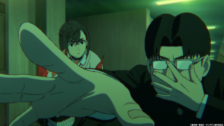 【写真・画像】ぽっちゃり男子・金田登場！アニメ『ダンダダン』第22話あらすじ＆先行カット公開、さらに池袋では「怪ダン祭」が開催決定　6枚目