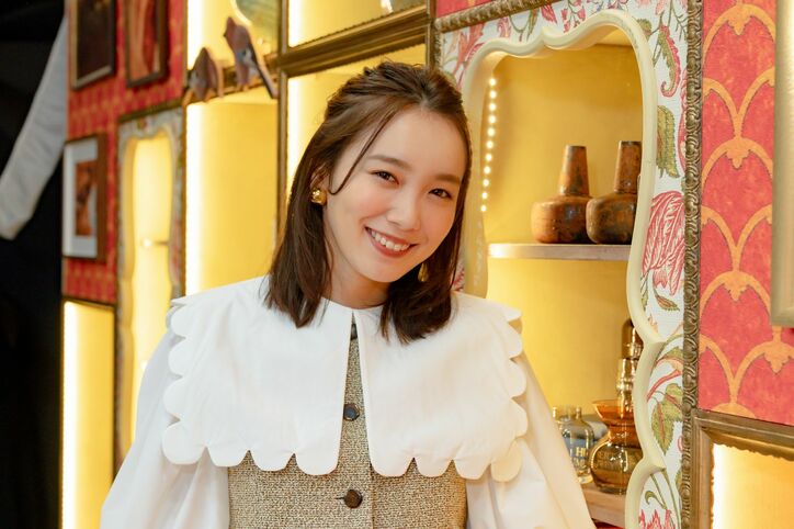 飯豊まりえ、推しカップルの幸せ願うも「一番回避したかった結果に…」横澤夏子・滝沢カレン、3人のMCが見守った今回の『オオカミちゃんくん』