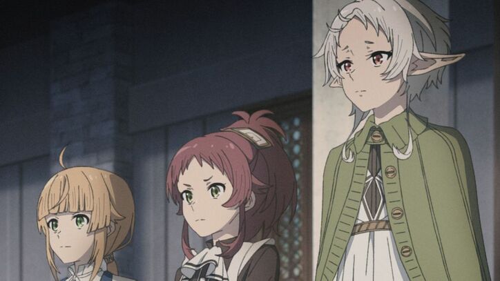 【写真・画像】アニメ『無職転生II』第19話あらすじ&先行カット公開　5枚目