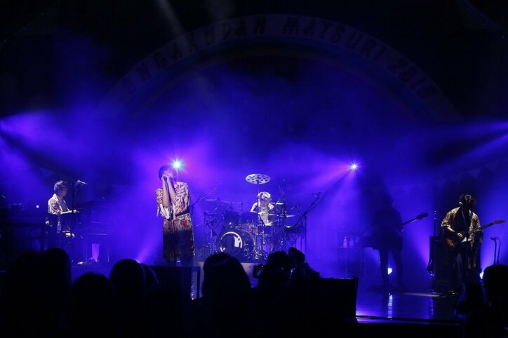 DISH//、3年連続 日比谷野音が大盛り上がり　匠海「今できることを全部詰め込みました」