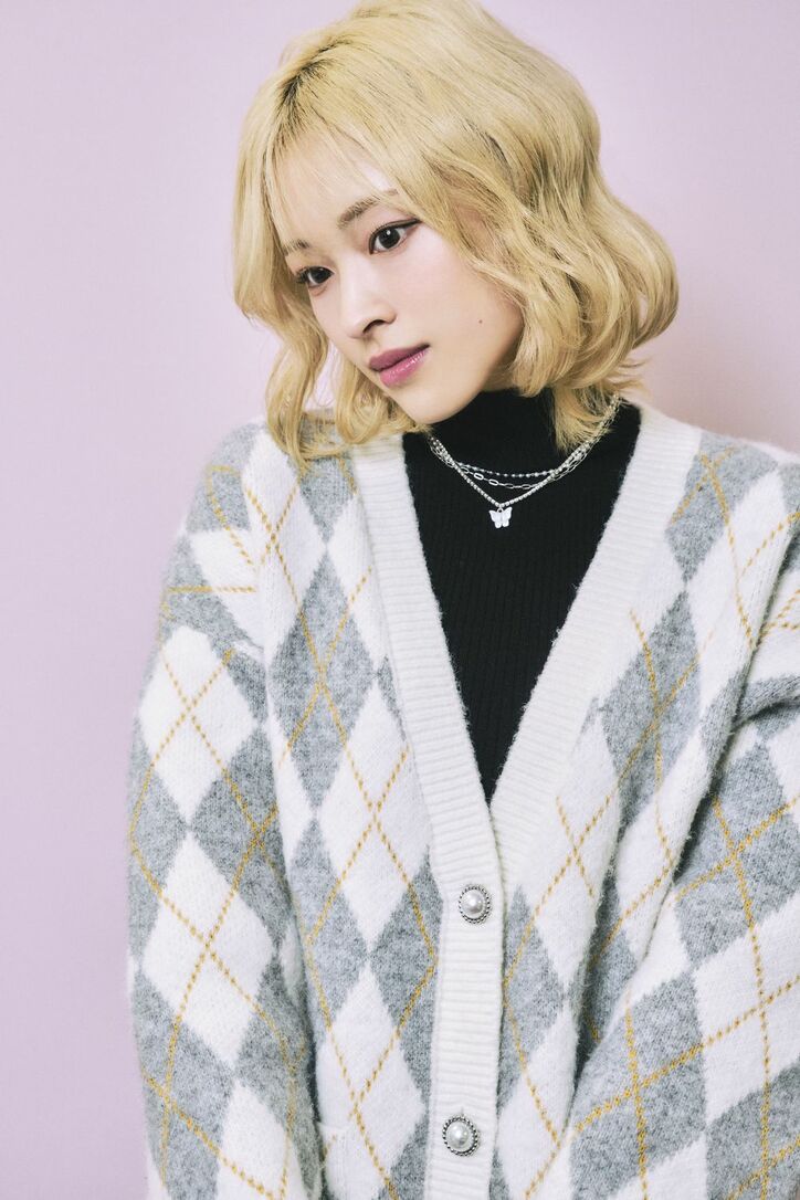 朝倉未来発掘の“美女モデル”美月、『オオカミ』出演に「まじ？」恋をすると「表情が豊かになると思います（笑）」【花束とオオカミちゃんには騙されない】