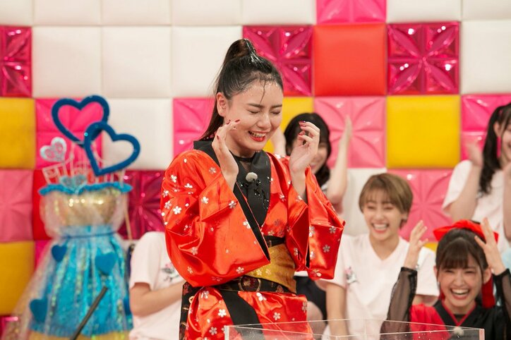 「顔芸めちゃくちゃ好き」ラストアイドル、“息止めバトル”で女芸人顔負けの結果が爆誕！