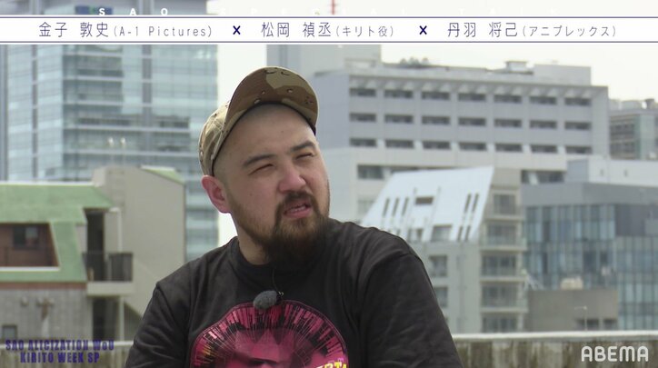 声優・松岡禎丞、アスナと再会したキリトに「泣いても良いだろうと思って…」 アニメ「SAO アリシゼーション WoU」アフレコ裏話