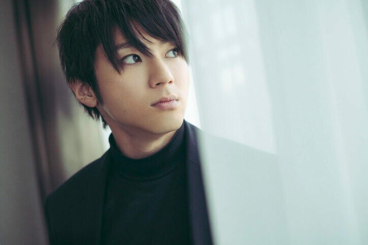 山田裕貴、甘えを許さないプロ根性 期待するのは「自分にだけ」