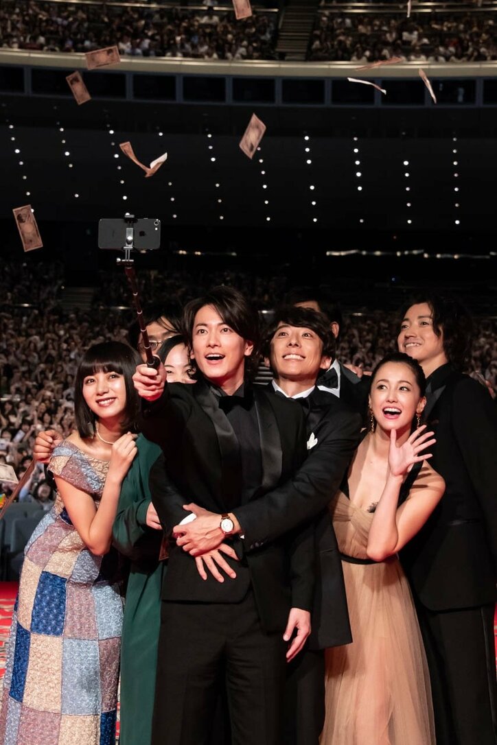 佐藤健、『半分、青い。』『ぎぼむす』への評価は「棚からぼた餅」