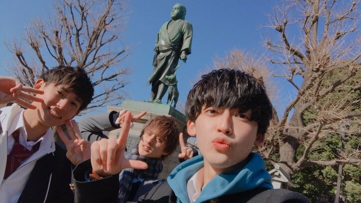 祝なのかじ結婚！「恋ステ」同期・れお&まさ「夫婦喧嘩とかあったら、俺らが聞いて仲裁に入るんで」