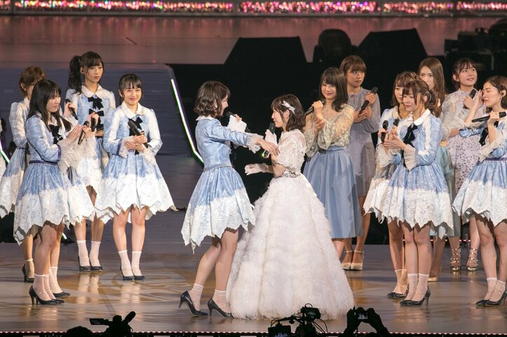 渡辺麻友、最後の劇場公演は「AKB48渡辺麻友の集大成をお見せする」