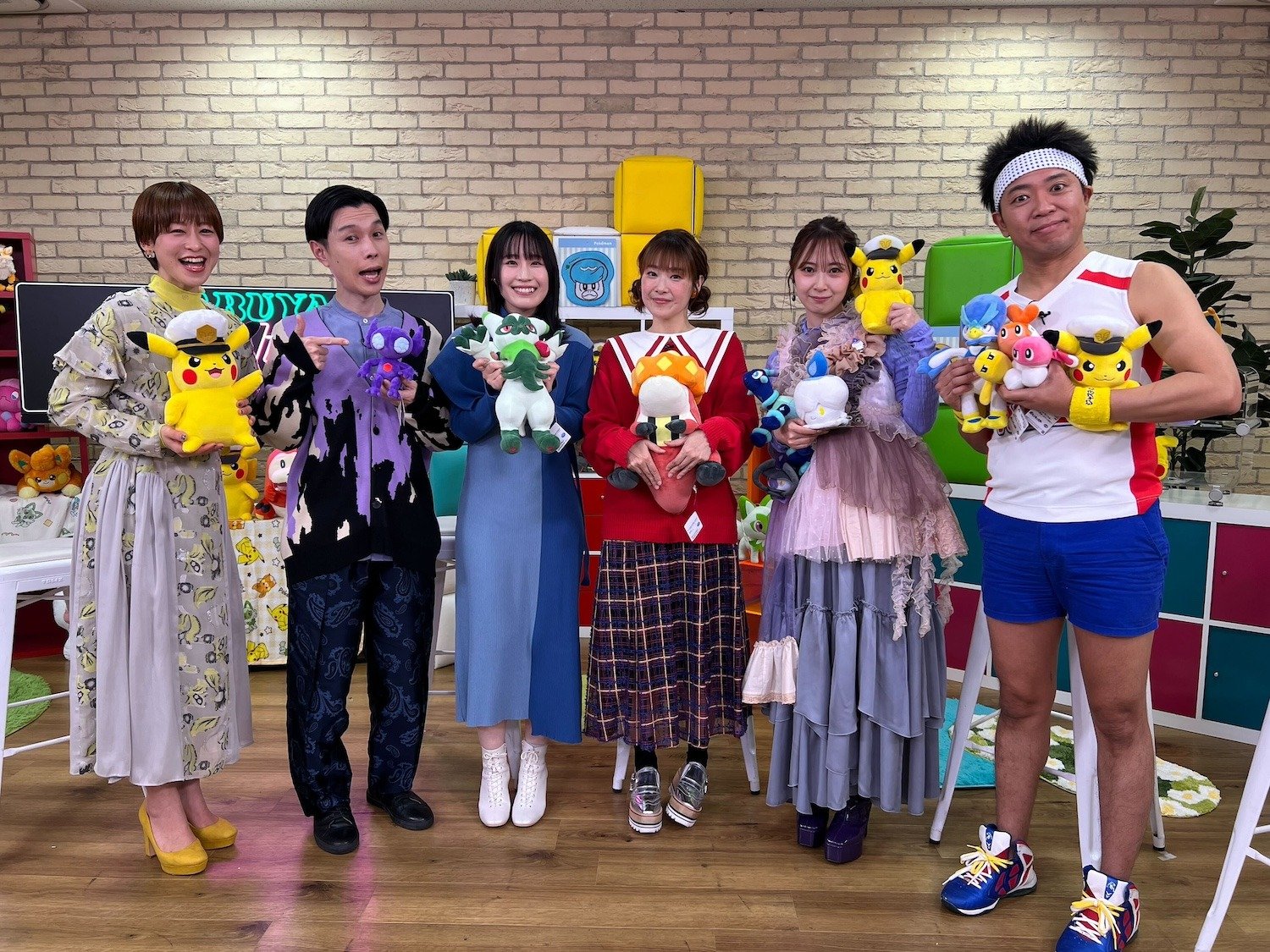 ABEMA】「SHIBUYA ANIME BASE特別編！アニメ『ポケットモンスター』新