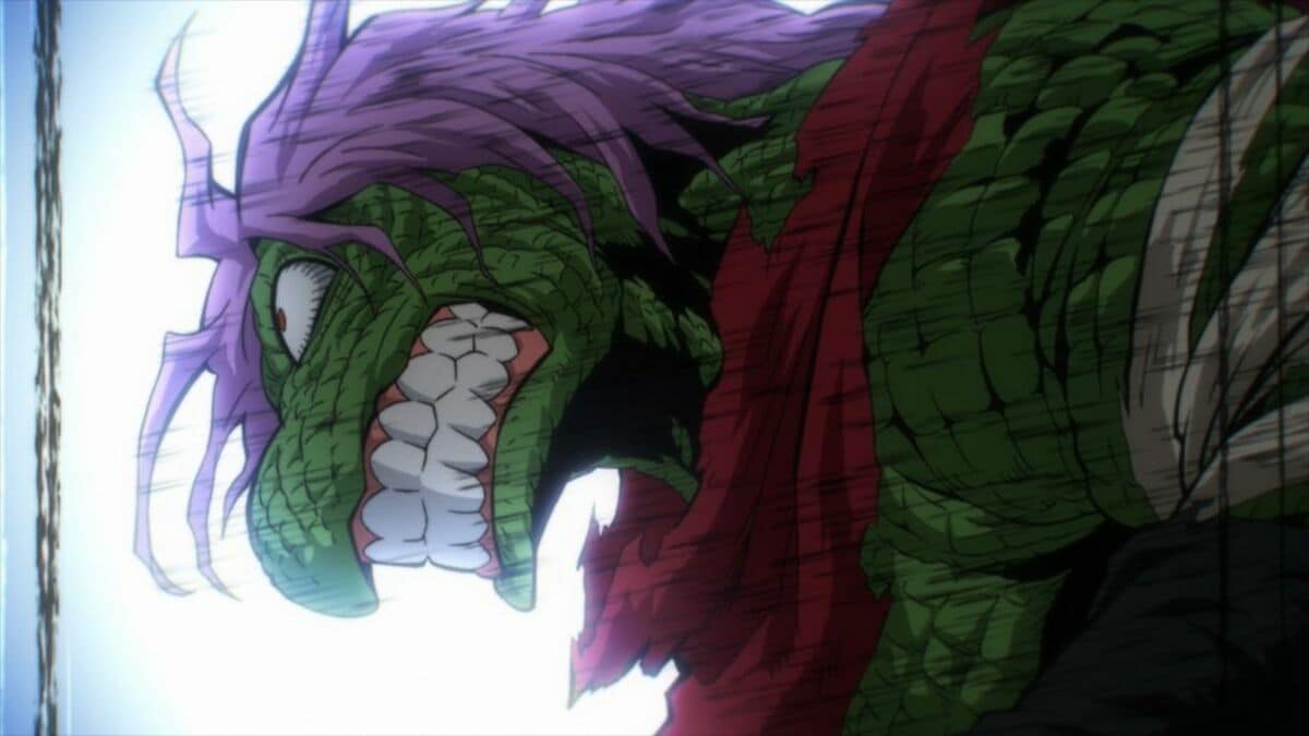 死柄木タチヲ救ケロ！」アニメ「ヒロアカ」153話、執念で“黒霧奪還”に