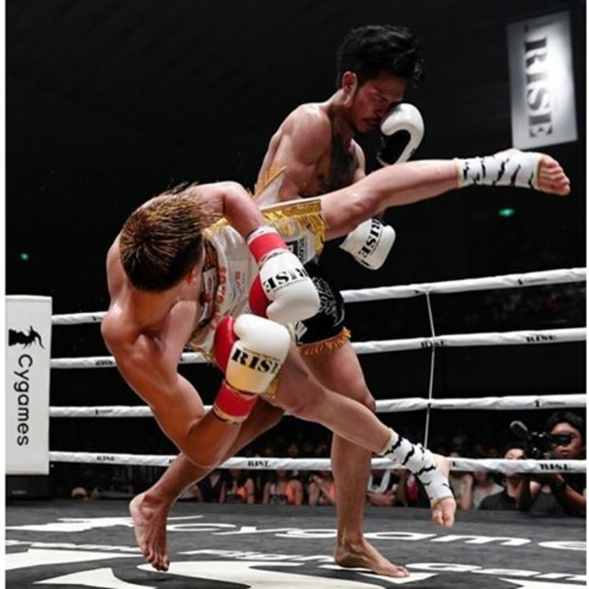 那須川天心 無事に勝ててよかった スアキム選手との対戦を振り返り感謝 話題 Abema Times