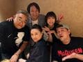  サンド伊達、狩野英孝＆島崎和歌子らとの集合ショットを公開「豪華なメンバー」「いいですね」の声 