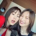 桐谷美玲＆大政絢の“仲良し2ショット”にファン歓喜「美の共演」「最強すぎる」の声