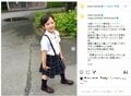 本田紗来の幼少期ショットにファン歓喜の声「天使きた、天使。」「可愛いが過ぎる」