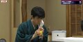 藤井聡太棋聖、永瀬拓矢王座の“ダブルドリンク”オーダーを踏襲 ファン「ちゅー太先生」「ドリンクの大渋滞や～」の声／将棋・棋聖戦五番勝負