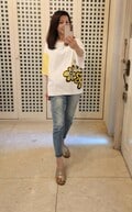  武東由美、1000円切っていて驚いた『ユニクロ』のTシャツ「洗ってもシワになりにくい」 