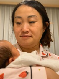 キンタロー。旦那『昨晩未明に行われた壮絶な闘い。』