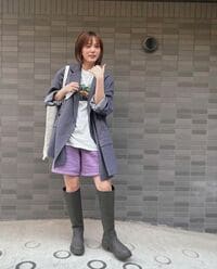 「毎日可愛いな」「足細っ」本田翼、キュートなブーツ姿を披露しファン称賛