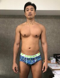 金子賢『みんなで痩せましょう企画45折り返し』