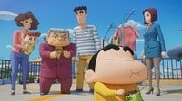 クレヨンしんちゃんTHE MOVIE 超能力大決戦 〜とべとべ手巻き寿司〜