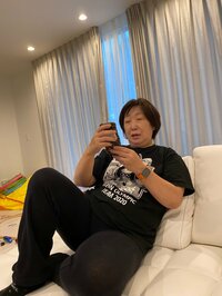 のんちゃんばばあ『アレクに物申す‼️』