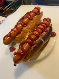 クロ『簡単朝ごはん♩』