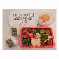 辻希美『お弁当day』