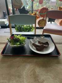 市川團十郎白猿『さぁご飯だよー』